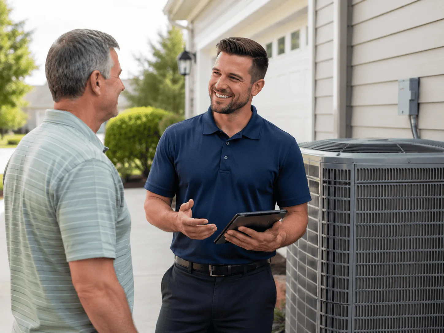 Heat Pump Installation Stevenson, MD FAQs